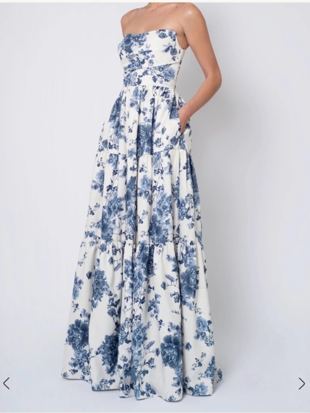 NEW Jenny Yoo Sutton Dress Size 2